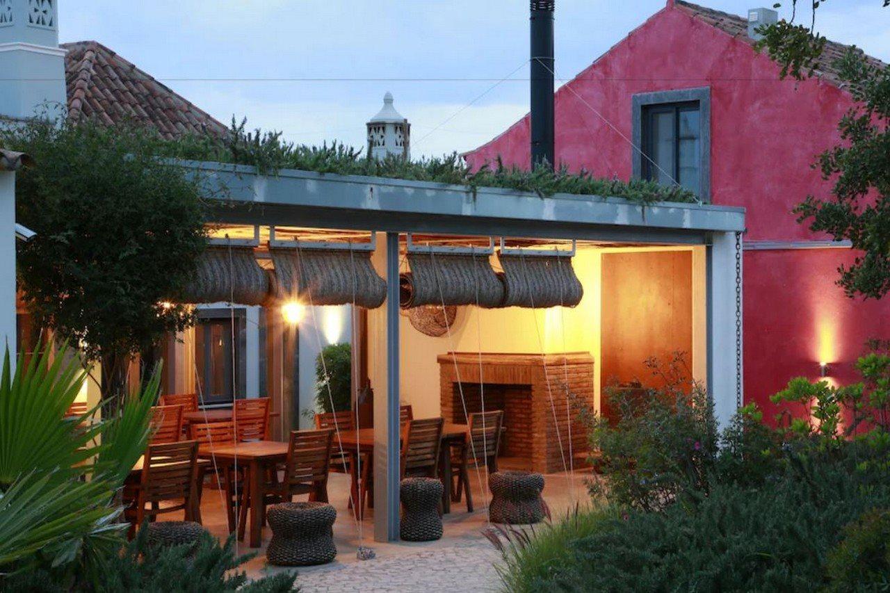 טאווירה Fazenda Nova Country House מראה חיצוני תמונה