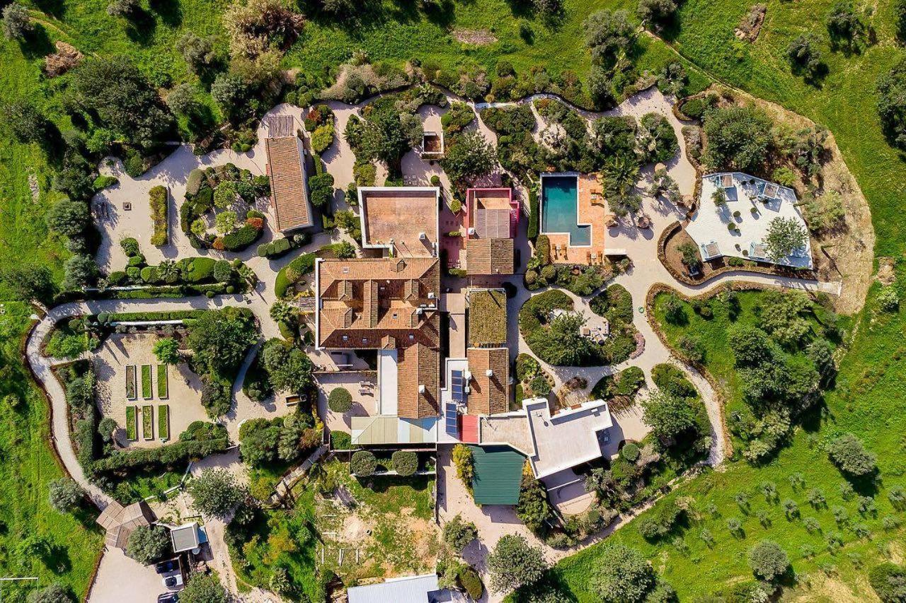 טאווירה Fazenda Nova Country House מראה חיצוני תמונה