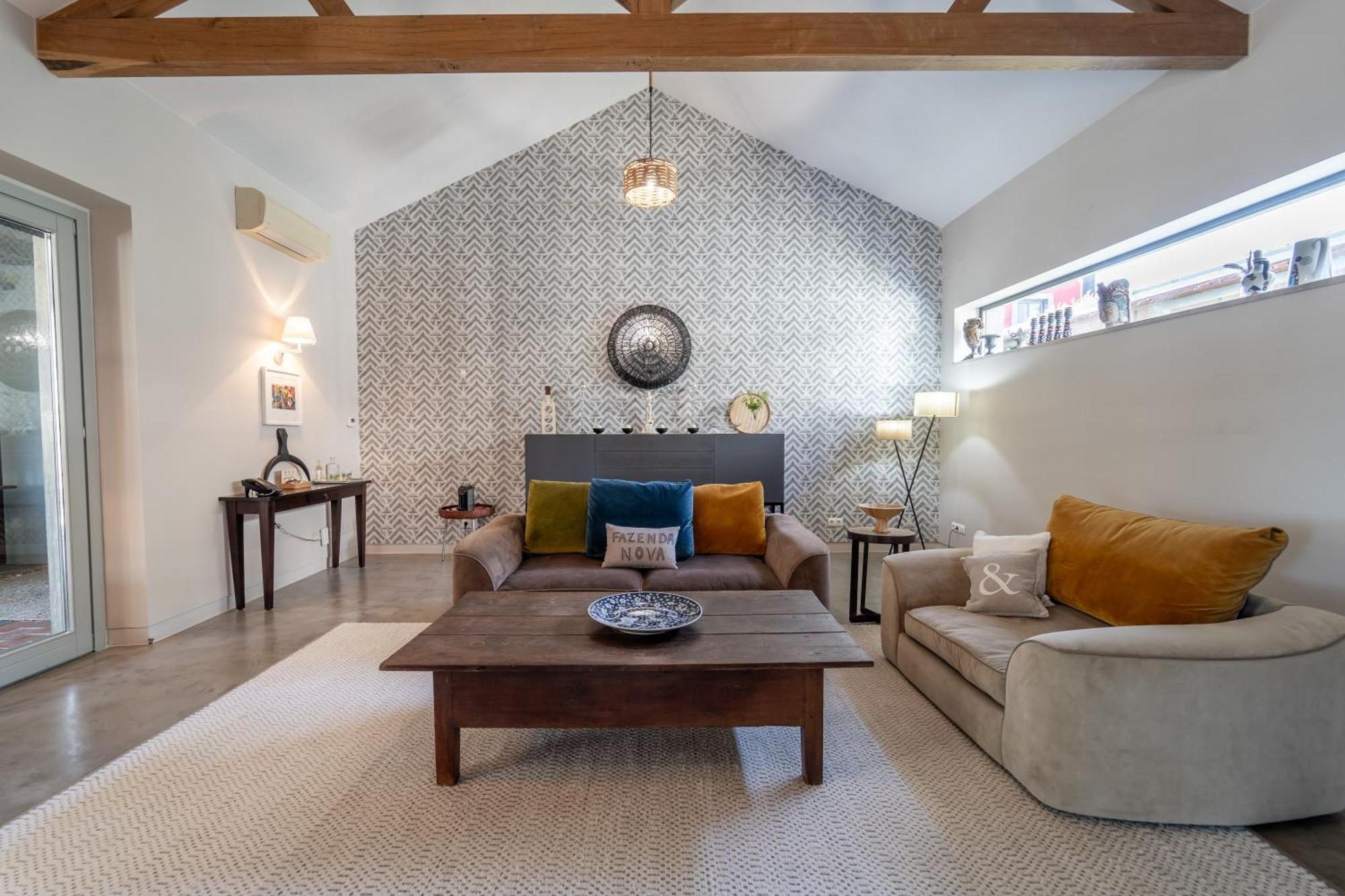 טאווירה Fazenda Nova Country House מראה חיצוני תמונה