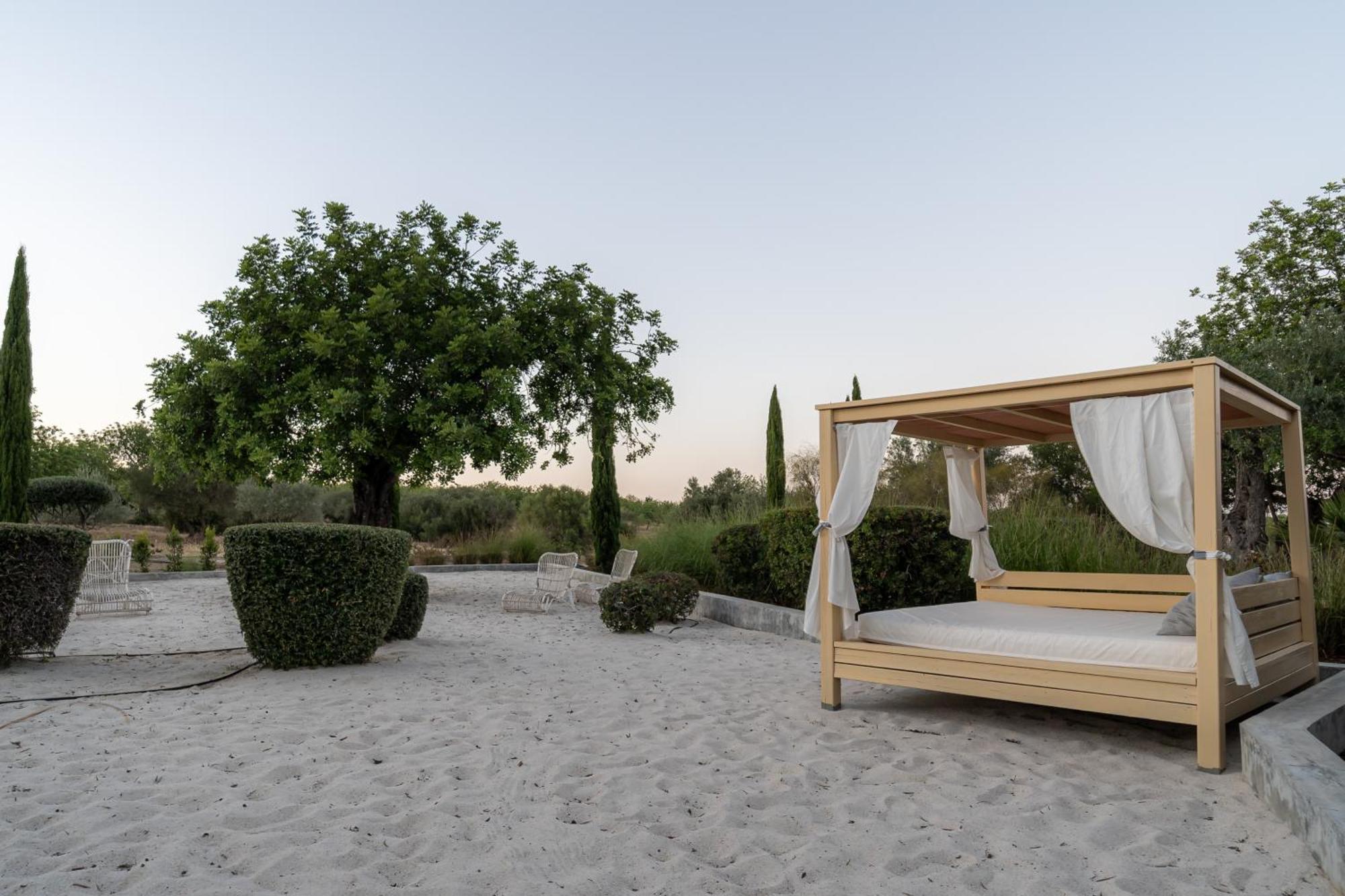 טאווירה Fazenda Nova Country House מראה חיצוני תמונה