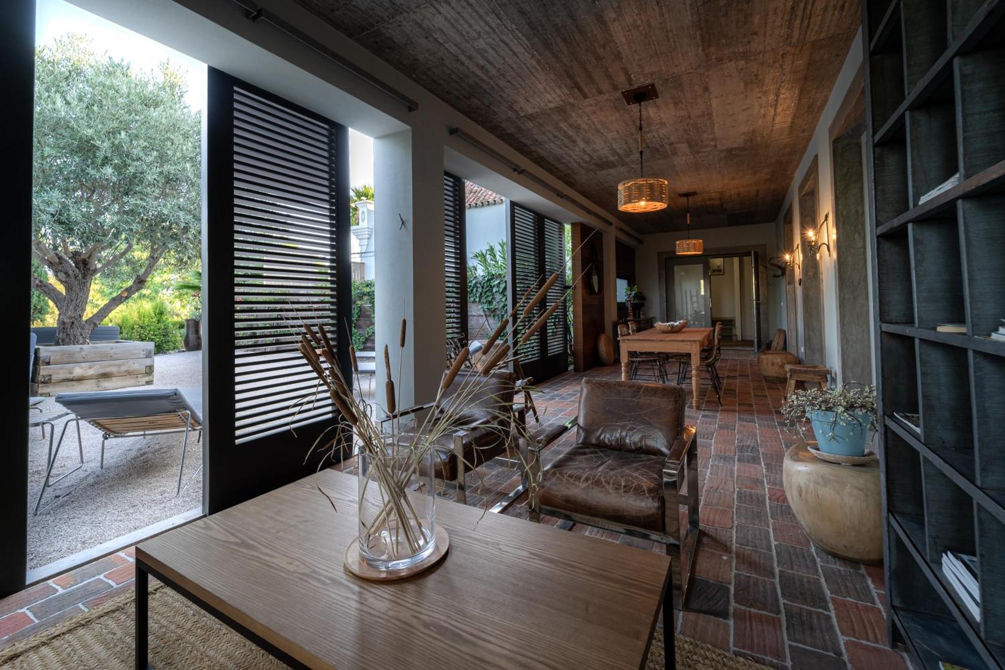 טאווירה Fazenda Nova Country House מראה חיצוני תמונה