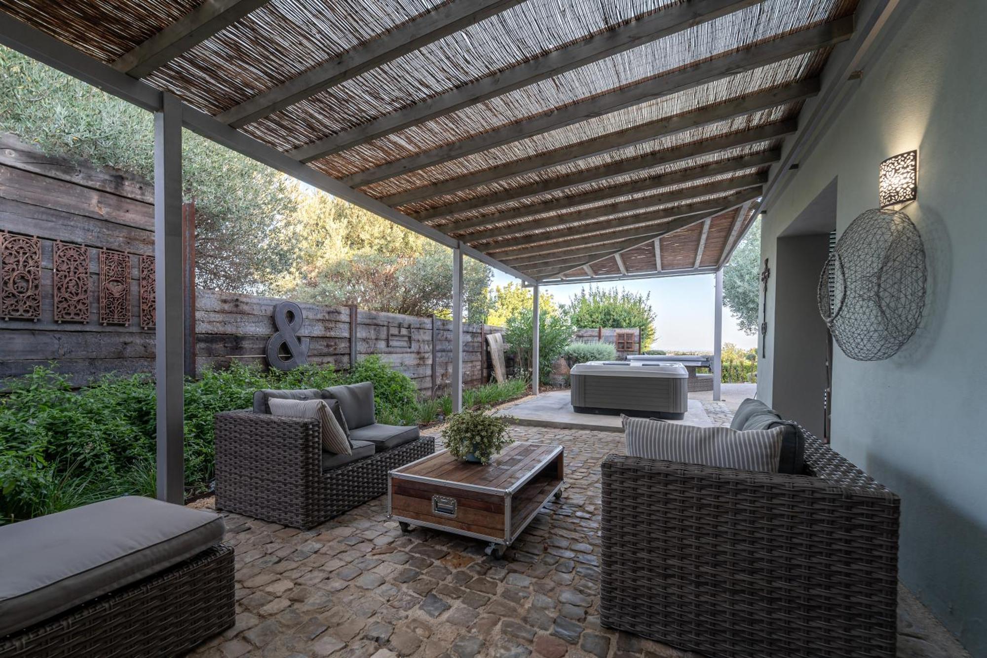 טאווירה Fazenda Nova Country House מראה חיצוני תמונה