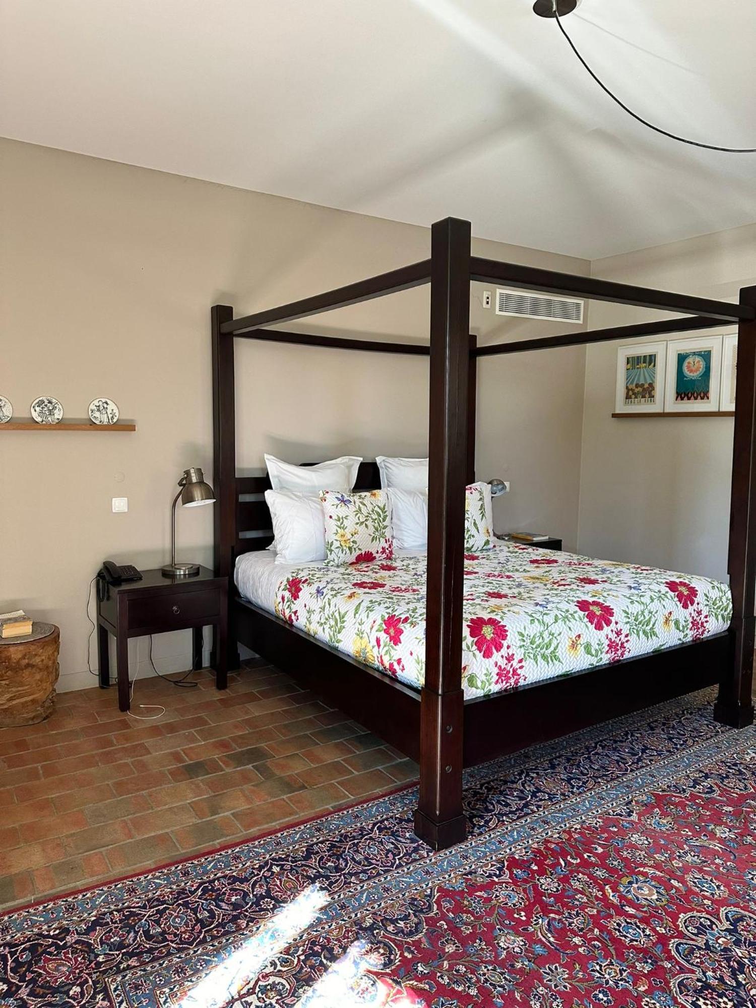 טאווירה Fazenda Nova Country House מראה חיצוני תמונה